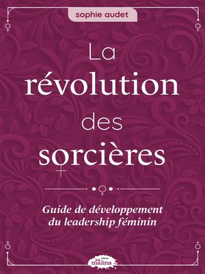 cover image of La révolution des sorcières